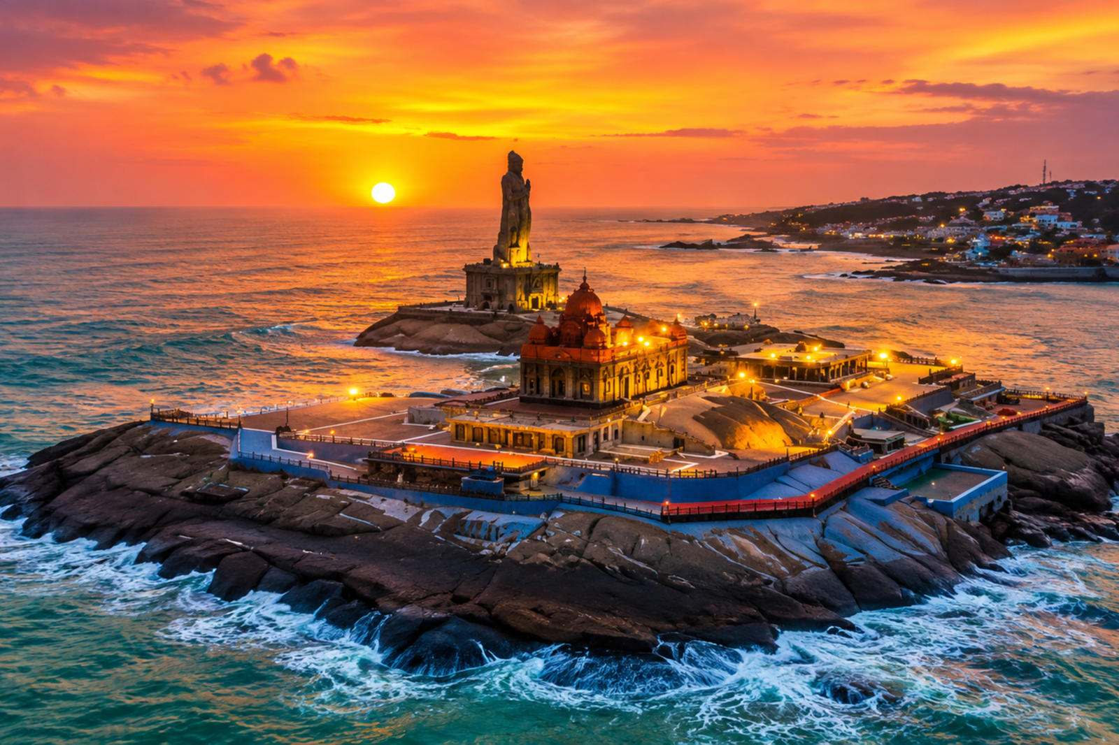 Southside Kanyakumari
